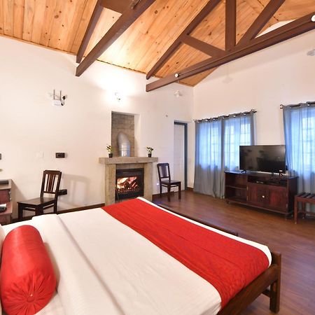 The Hearth Hotel Kodaikanal Exterior photo