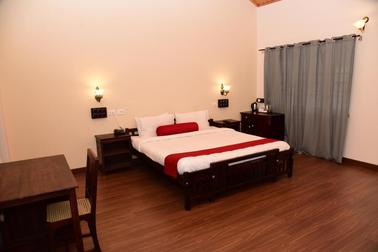 The Hearth Hotel Kodaikanal Exterior photo