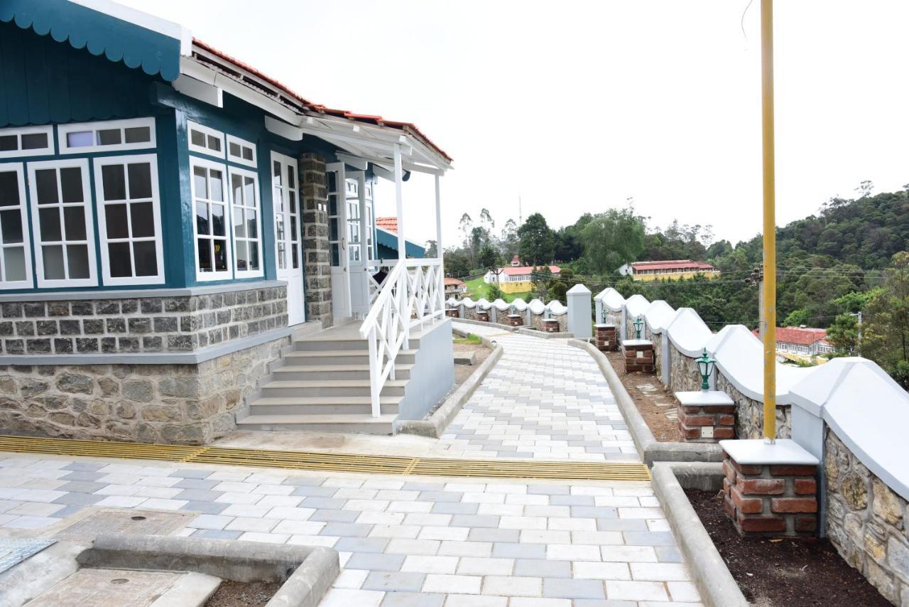 The Hearth Hotel Kodaikanal Exterior photo
