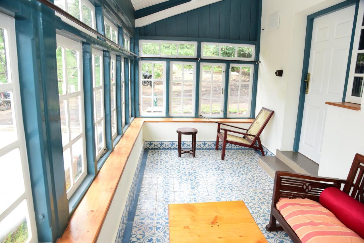 The Hearth Hotel Kodaikanal Exterior photo