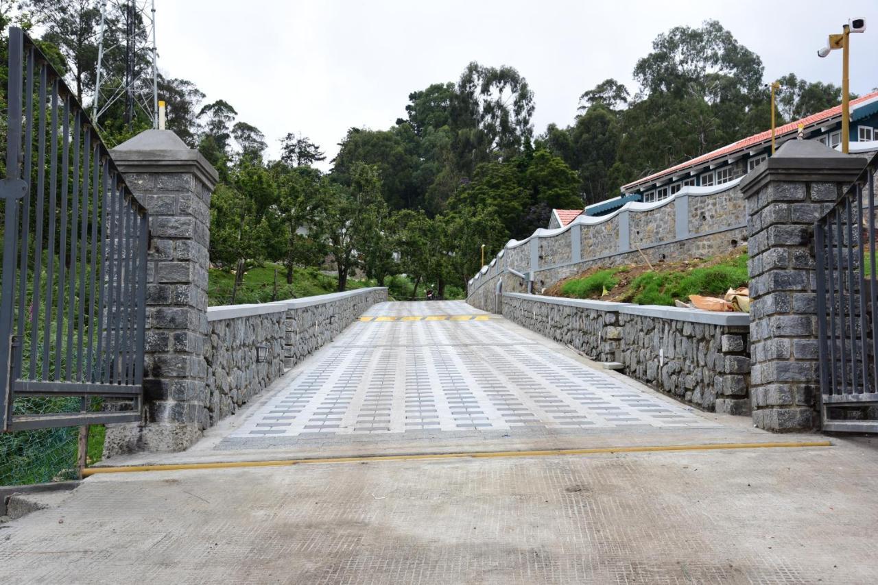 The Hearth Hotel Kodaikanal Exterior photo