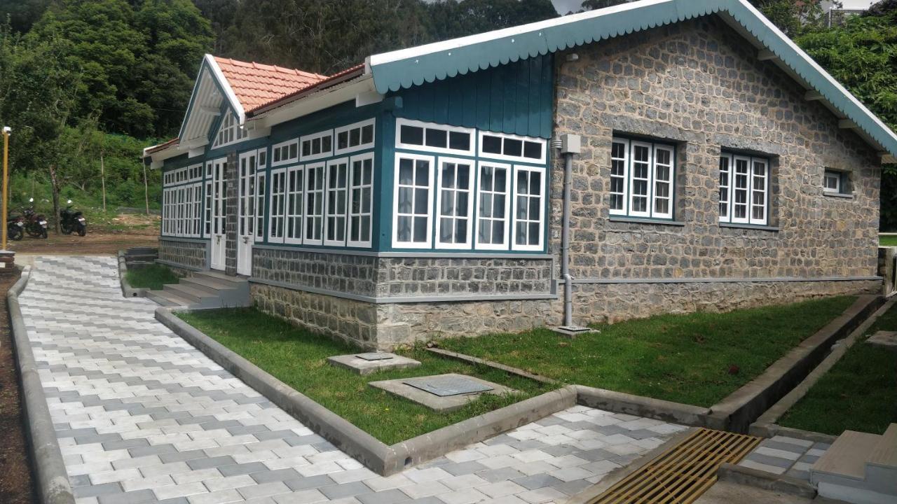 The Hearth Hotel Kodaikanal Exterior photo