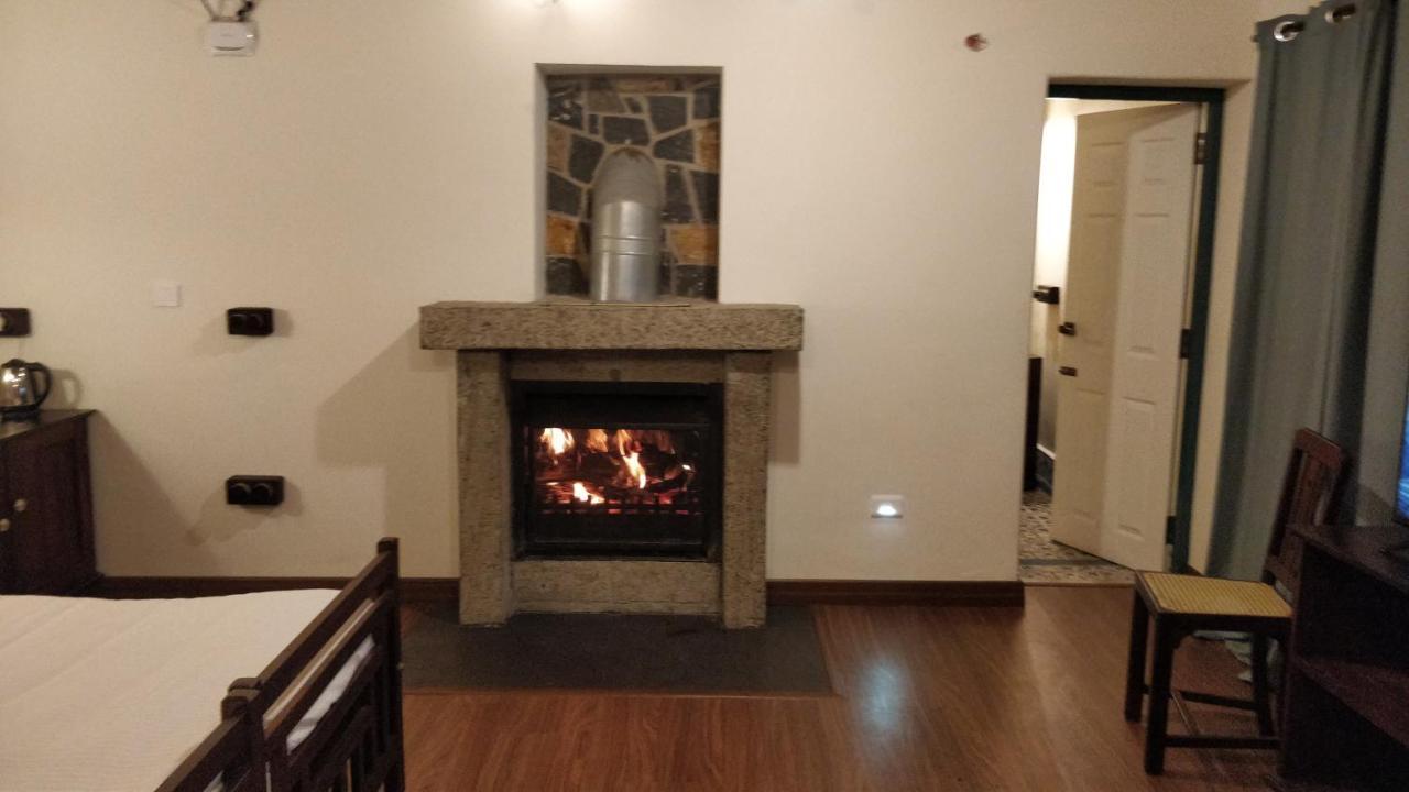 The Hearth Hotel Kodaikanal Exterior photo