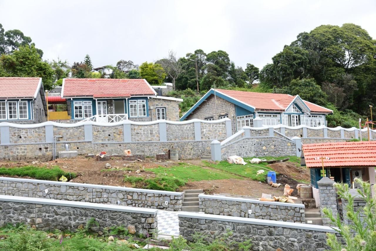 The Hearth Hotel Kodaikanal Exterior photo