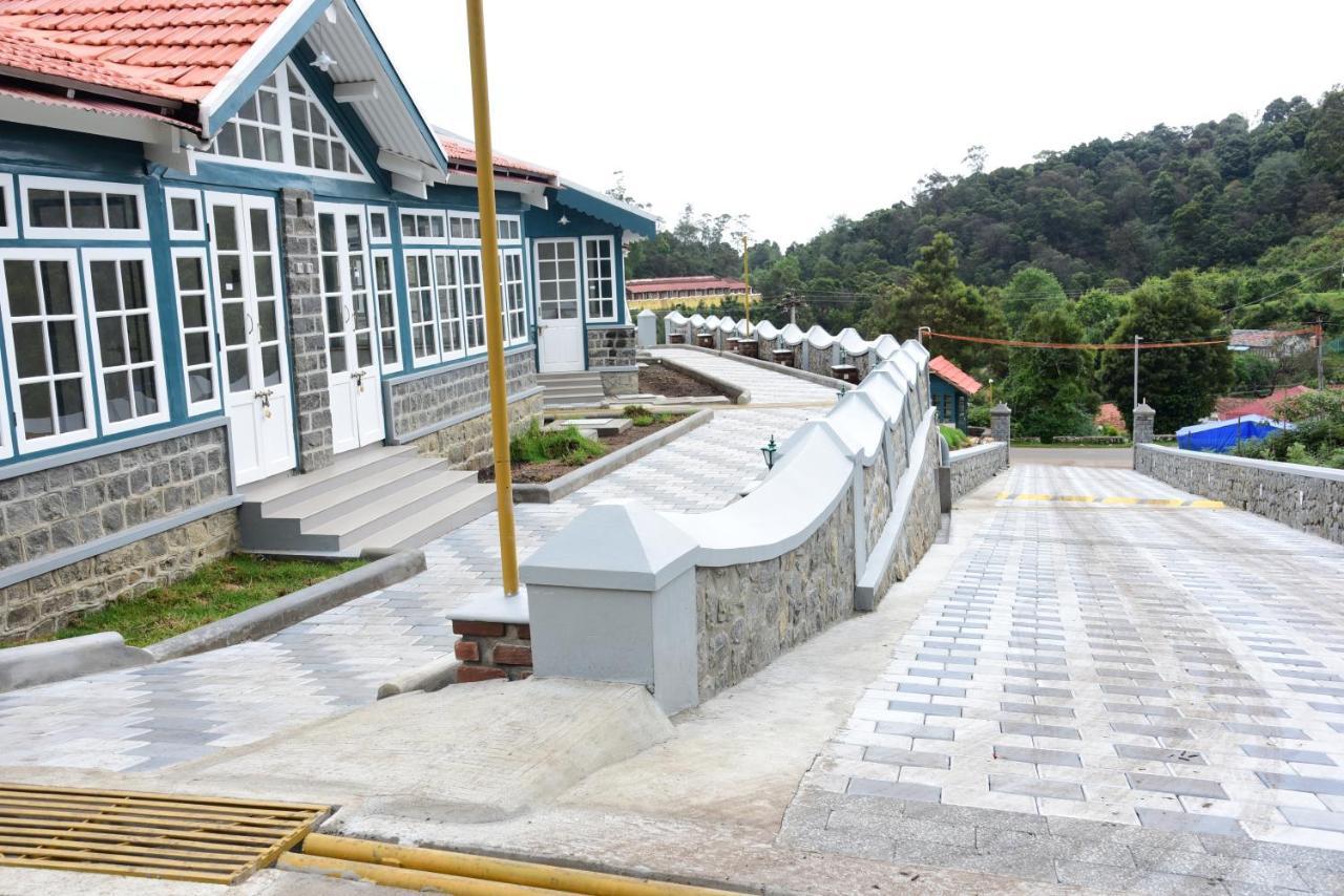 The Hearth Hotel Kodaikanal Exterior photo