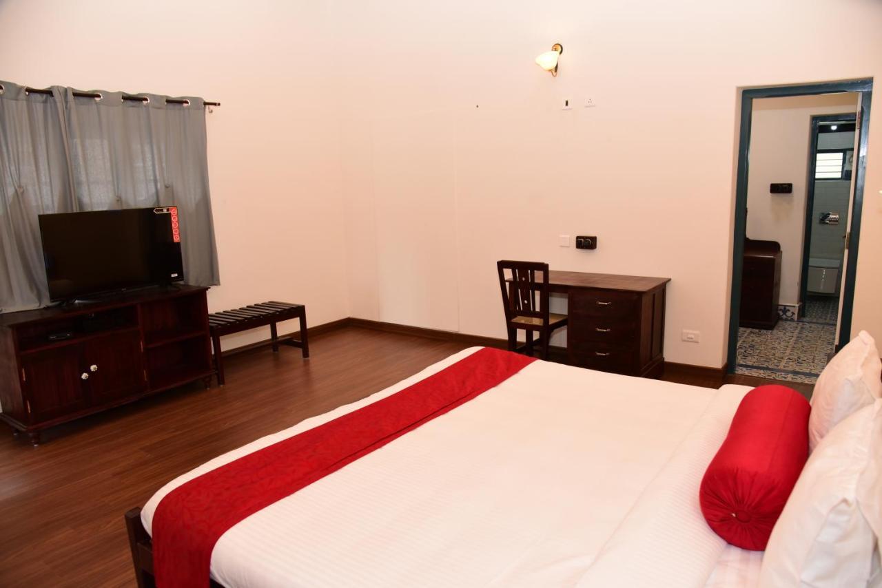 The Hearth Hotel Kodaikanal Exterior photo