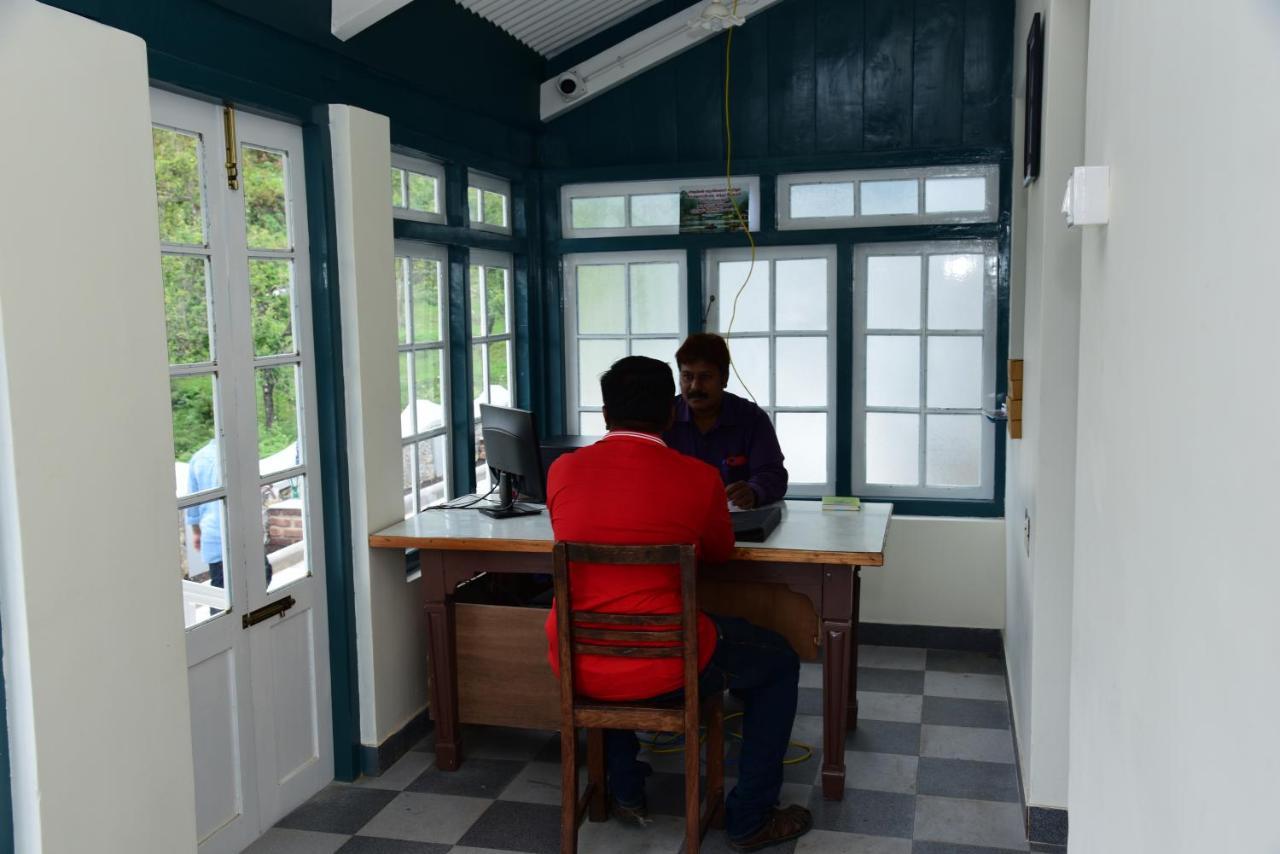 The Hearth Hotel Kodaikanal Exterior photo