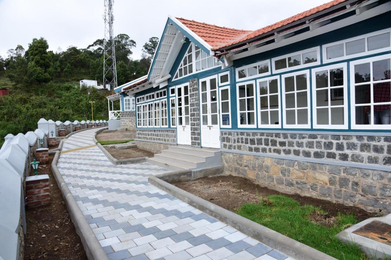 The Hearth Hotel Kodaikanal Exterior photo