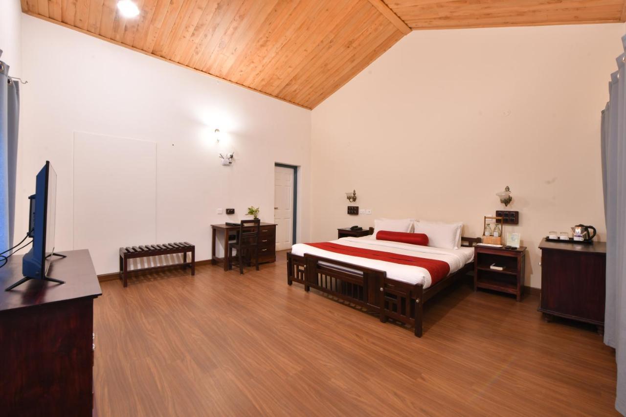 The Hearth Hotel Kodaikanal Exterior photo