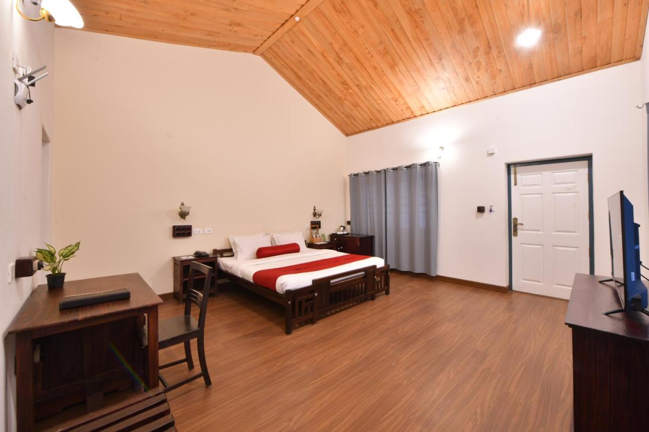 The Hearth Hotel Kodaikanal Exterior photo