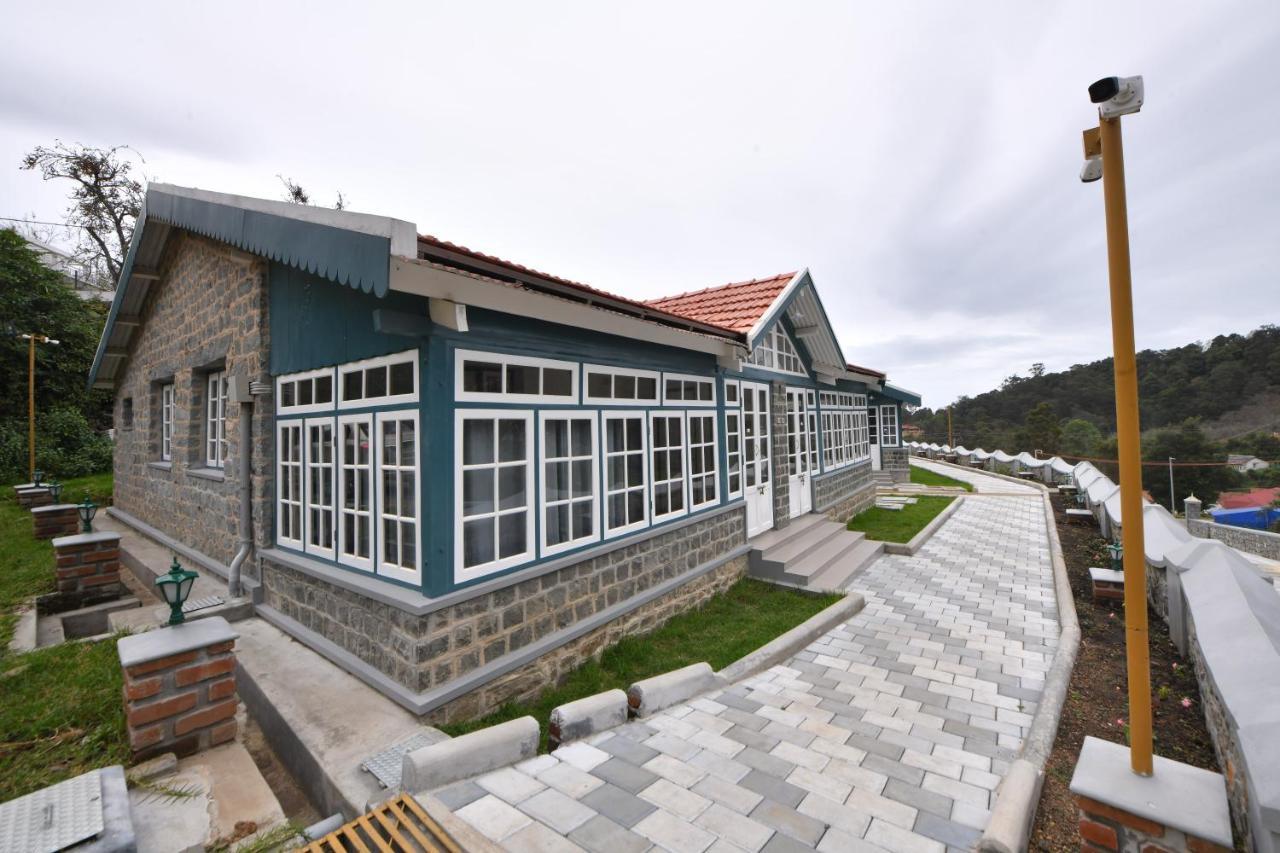 The Hearth Hotel Kodaikanal Exterior photo