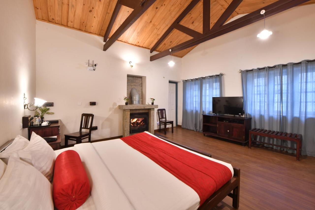 The Hearth Hotel Kodaikanal Exterior photo