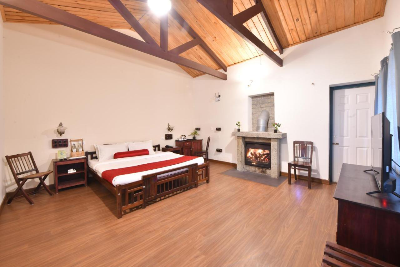 The Hearth Hotel Kodaikanal Exterior photo