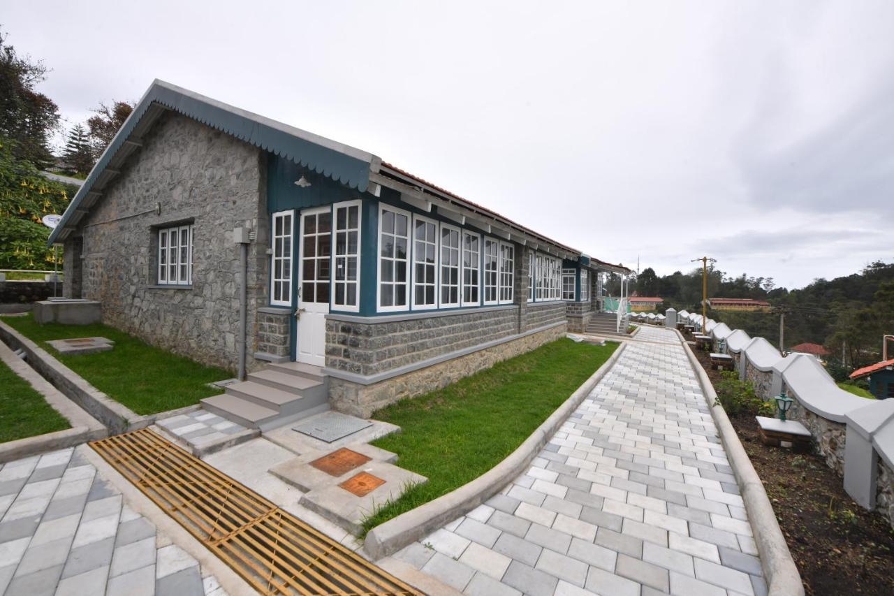 The Hearth Hotel Kodaikanal Exterior photo