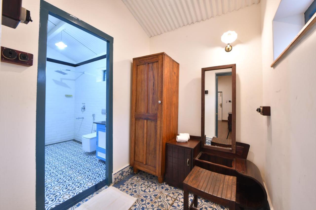 The Hearth Hotel Kodaikanal Exterior photo