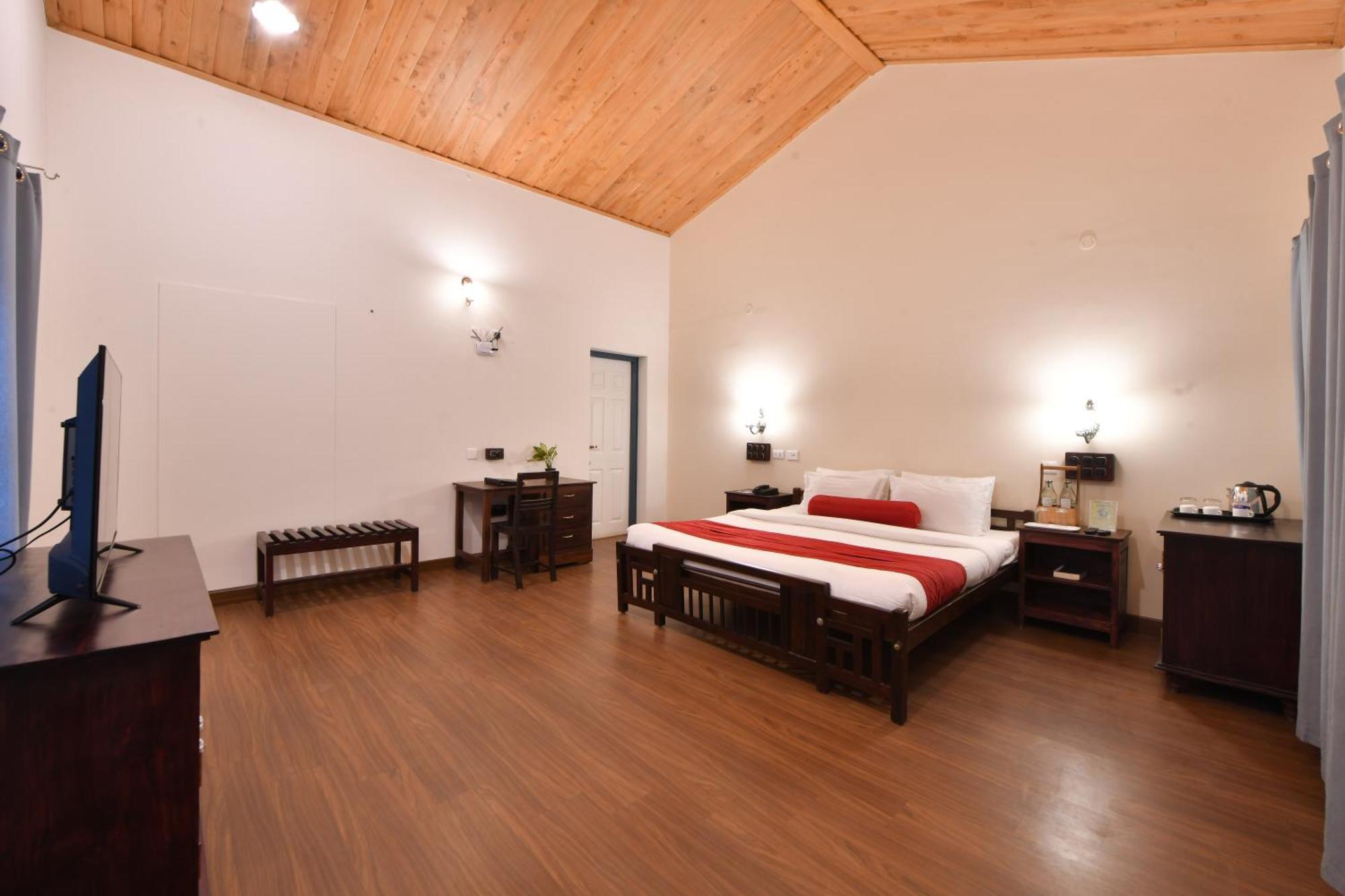The Hearth Hotel Kodaikanal Exterior photo