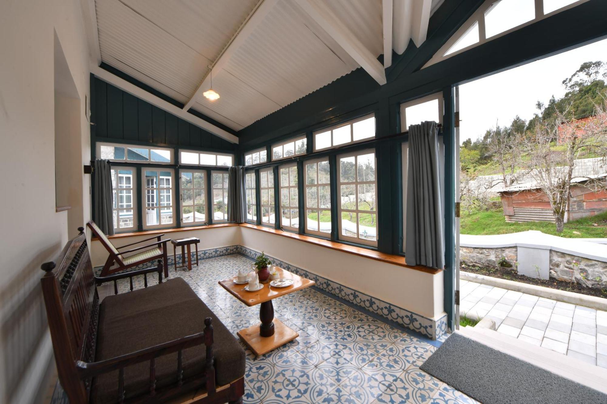 The Hearth Hotel Kodaikanal Exterior photo