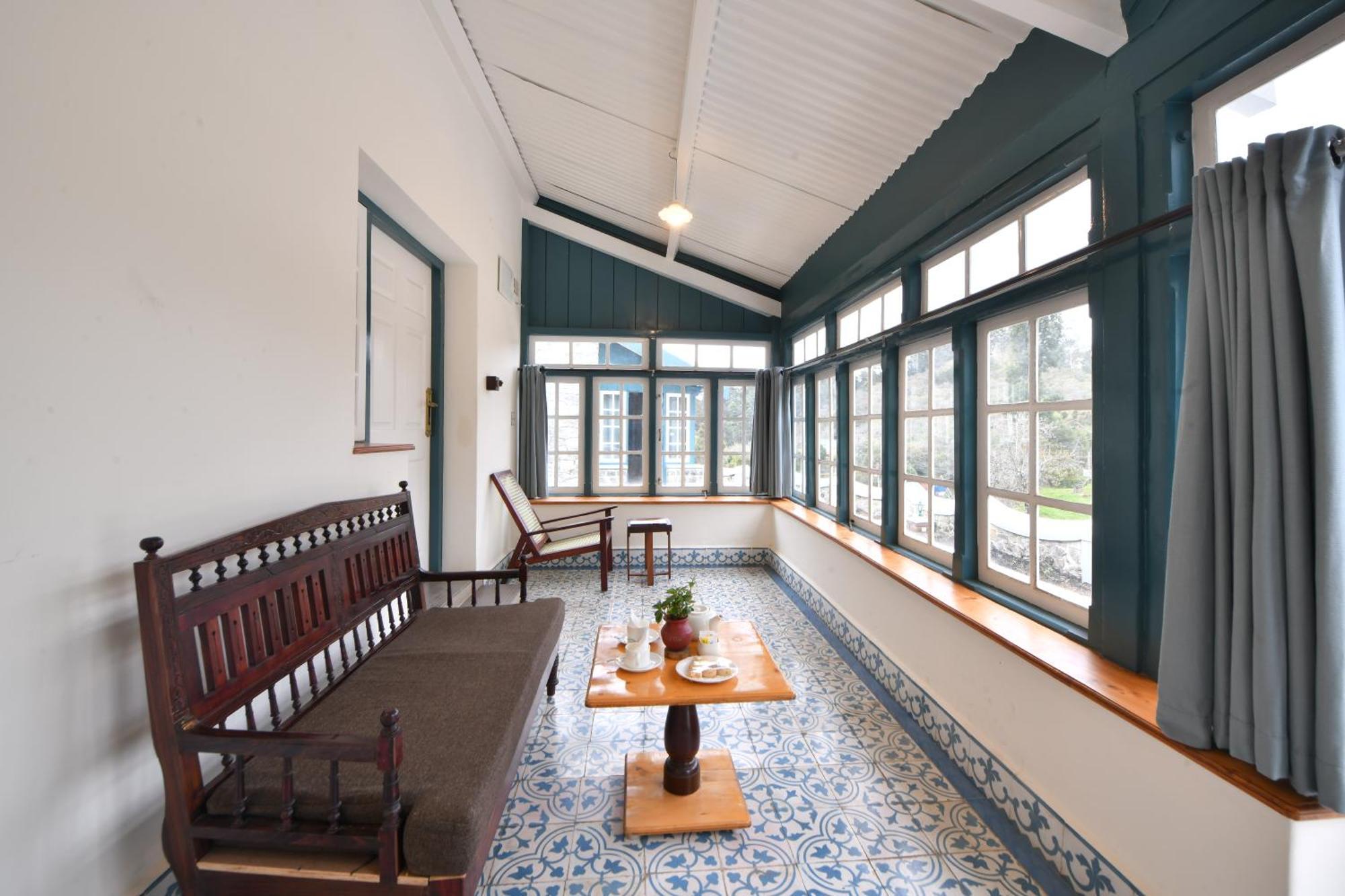 The Hearth Hotel Kodaikanal Exterior photo